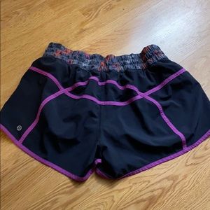 lululemon athletica Shorts - Lululemon tracker shorts size 12 lululemon athletica Shorts - Lululemon tracker shorts size 12